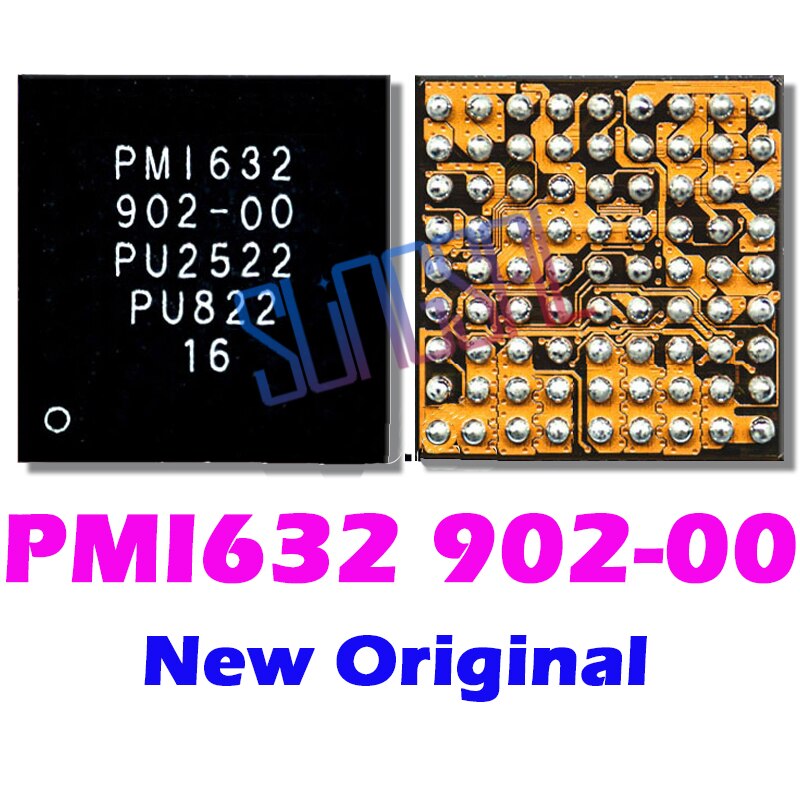 5 / ο  PMI632 902-00 PM IC    ..